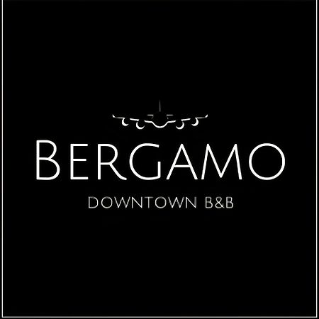 Bergamo Downtown Bérgamo Exterior foto